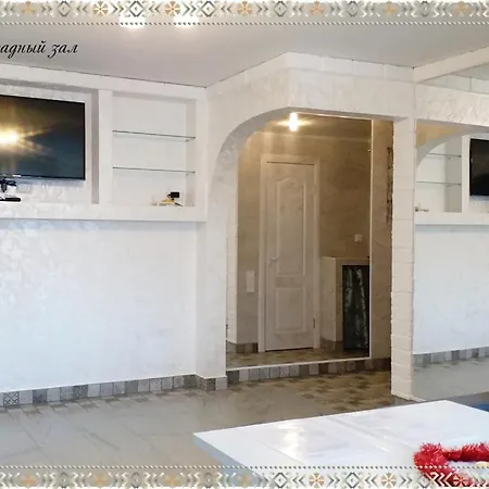 2-х комнатная квартира в центре минска Daire Minsk