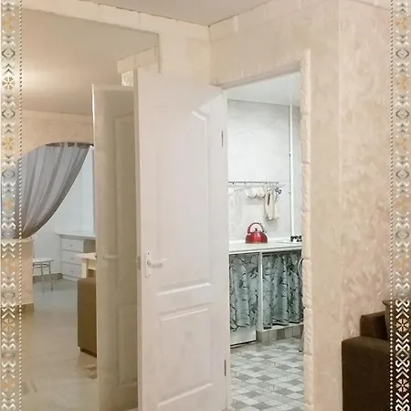 2-х комнатная квартира в центре минска Daire