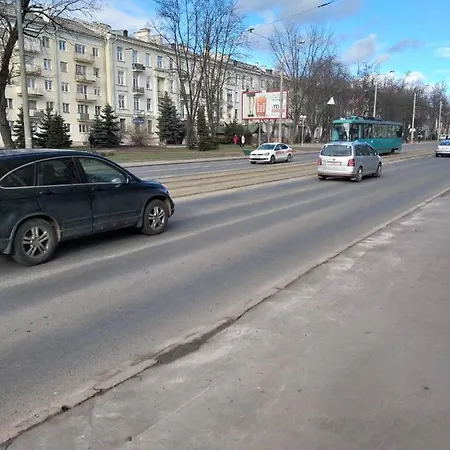 2-х комнатная квартира в центре минска * Minsk