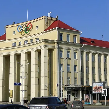 2-х комнатная квартира в центре минска *