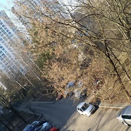 2-х комнатная квартира в центре минска Daire Minsk