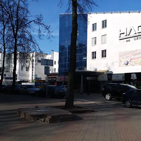 2-х комнатная квартира в центре минска * Minsk