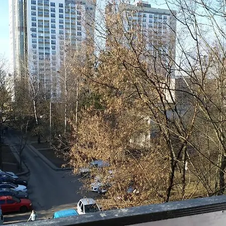 2-х комнатная квартира в центре минска Daire