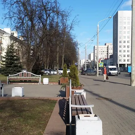 2-х комнатная квартира в центре минска Minsk