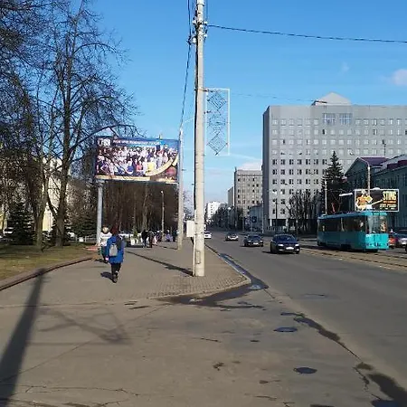 Daire 2-х комнатная квартира в центре минска Minsk