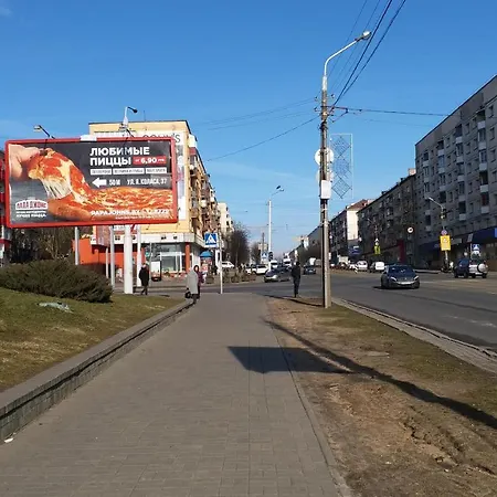 Daire 2-х комнатная квартира в центре минска Minsk