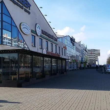 2-х комнатная квартира в центре минска Minsk