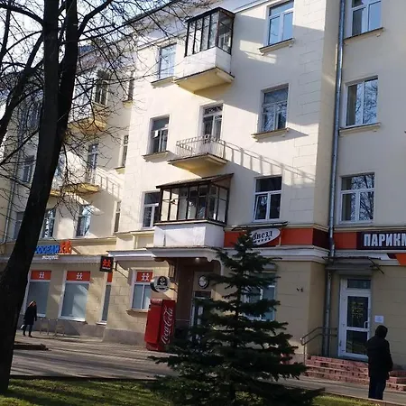 2-х комнатная квартира в центре минска * Minsk