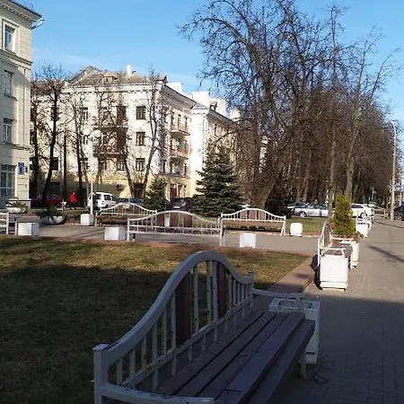 2-х комнатная квартира в центре минска