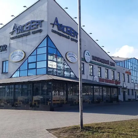 2-х комнатная квартира в центре минска Minsk