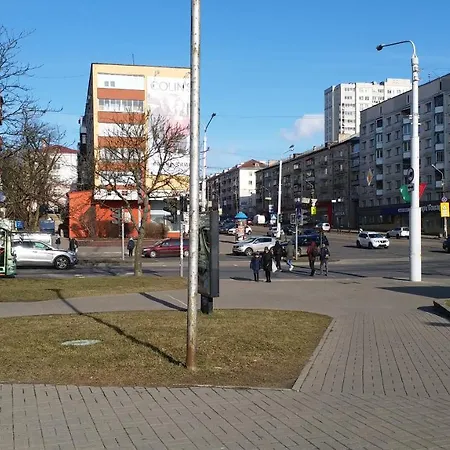 2-х комнатная квартира в центре минска * Minsk